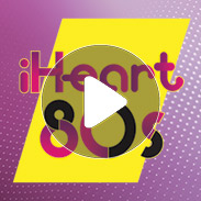 iHeart80s Radio