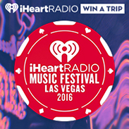 Win A VIP trip To Vegas