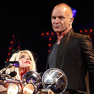 Remembering Sting And Gaga's Collaboration
