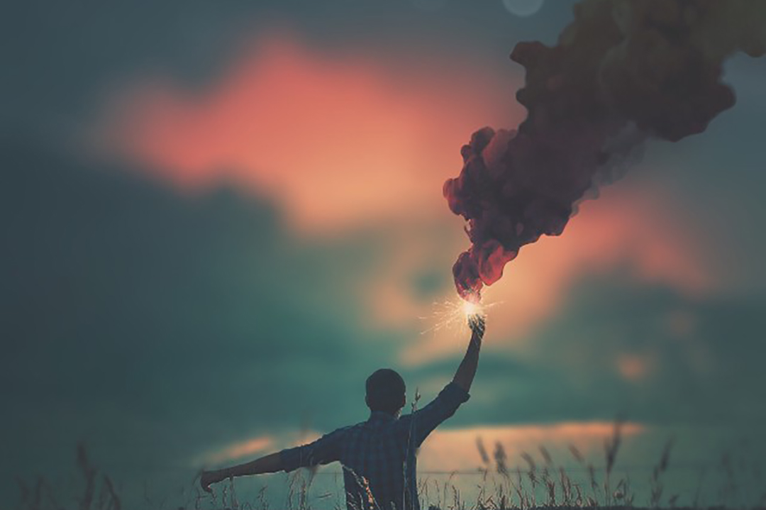 Connect.png Intro To Smoke Bomb Photography