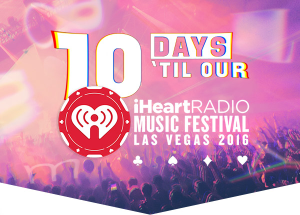 10 Days 'til Festival