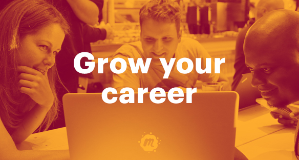 Grow your career
