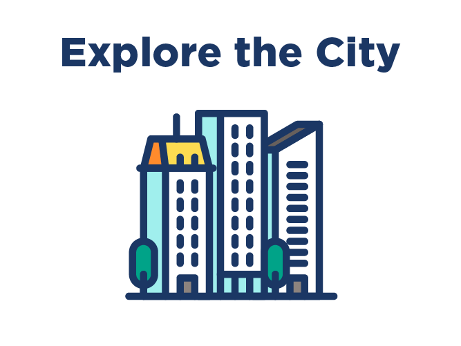 Explore the City