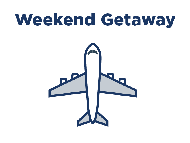 Weekend Getaway