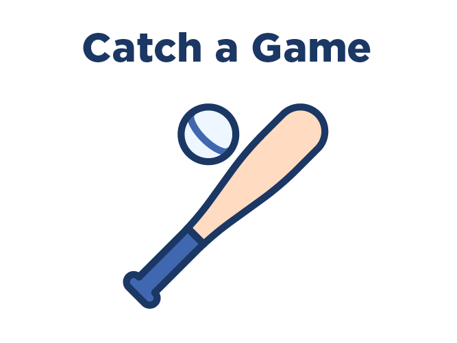 Catch a Game