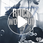 Rock Workout Playlist
