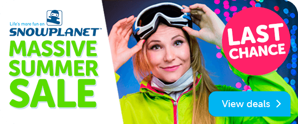 Fun for the whole family at Snowplanet