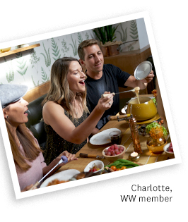 Charlotte, WW member
