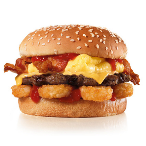 Breakfast Burger