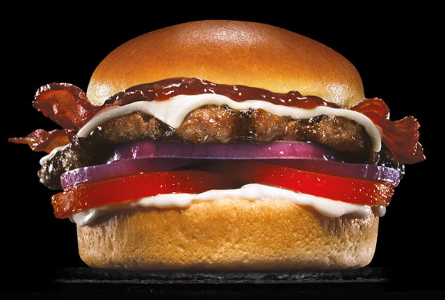 Carl's Jr. Steakhouse Angus Thickburger