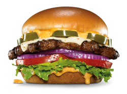 JALAPENO ANGUS BURGER