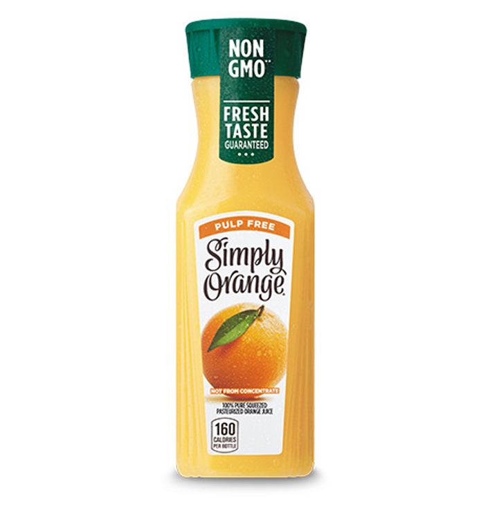 SIMPLY ORANGE® JUICE