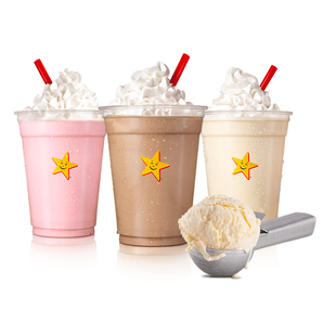 Ice Cream Shakes