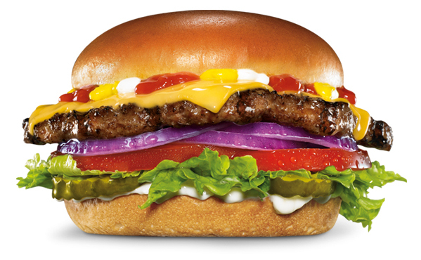 Original Angus Burger