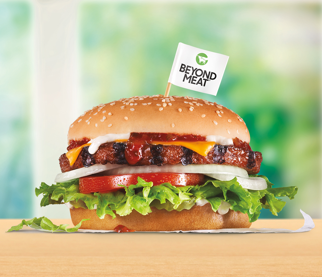 Any Beyond Burger for $5