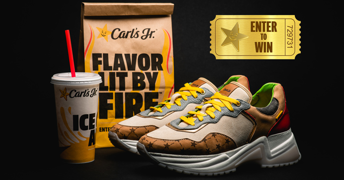 Sneaker Giveaway
