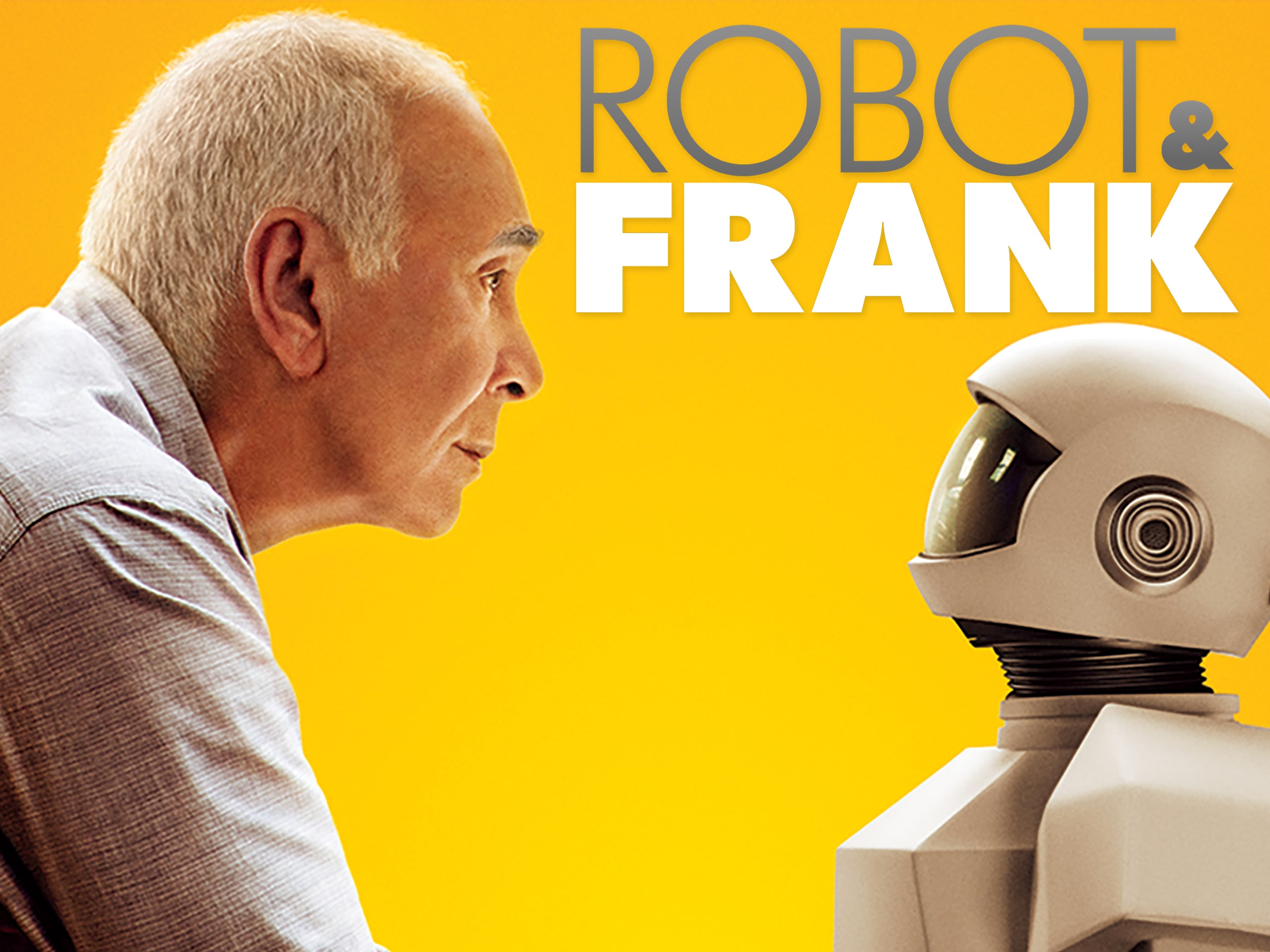 Robot and Frank