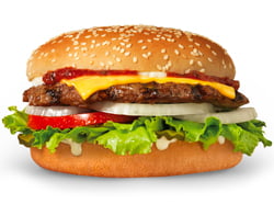 FAMOUS STAR® WITH CHEESE