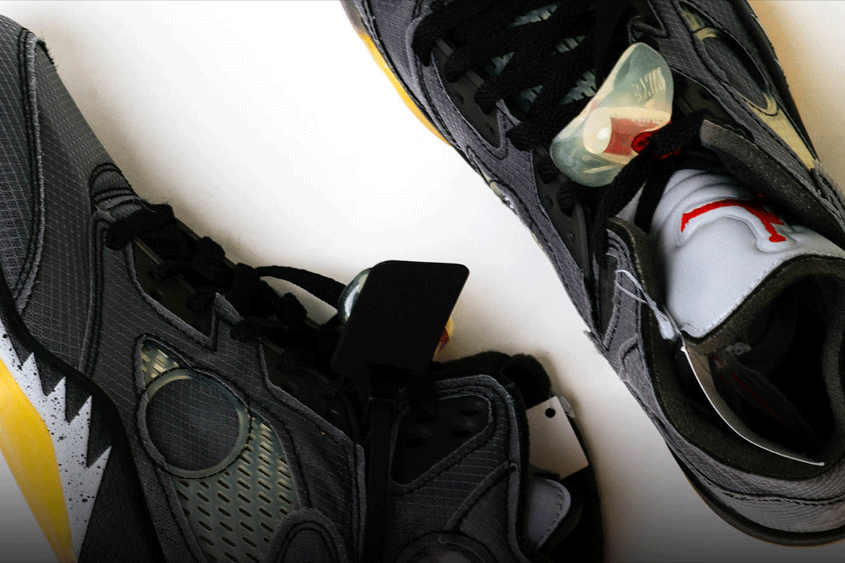 Sole Supply: The Giveaway
