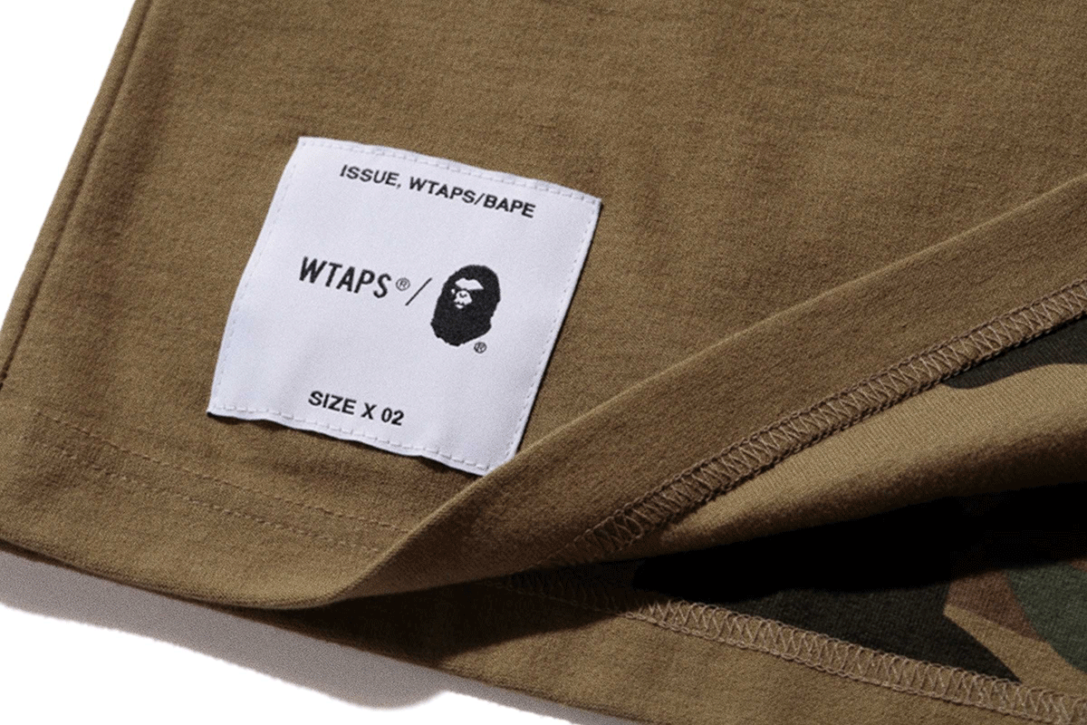 Undercover, Bape & WTAPS Deals