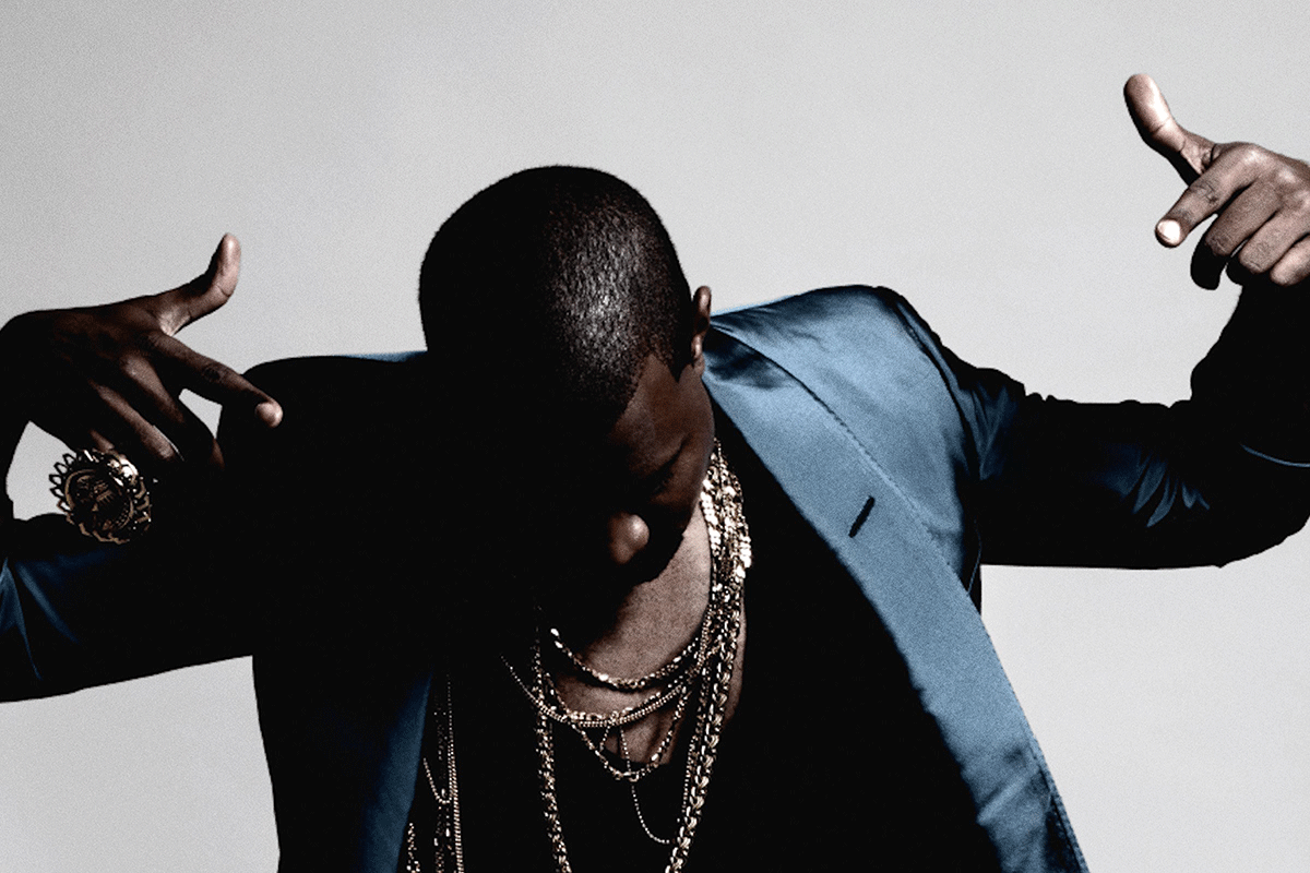 Shop The Source: Kanye West