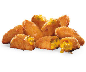 9-Piece Jalapeno Poppers
