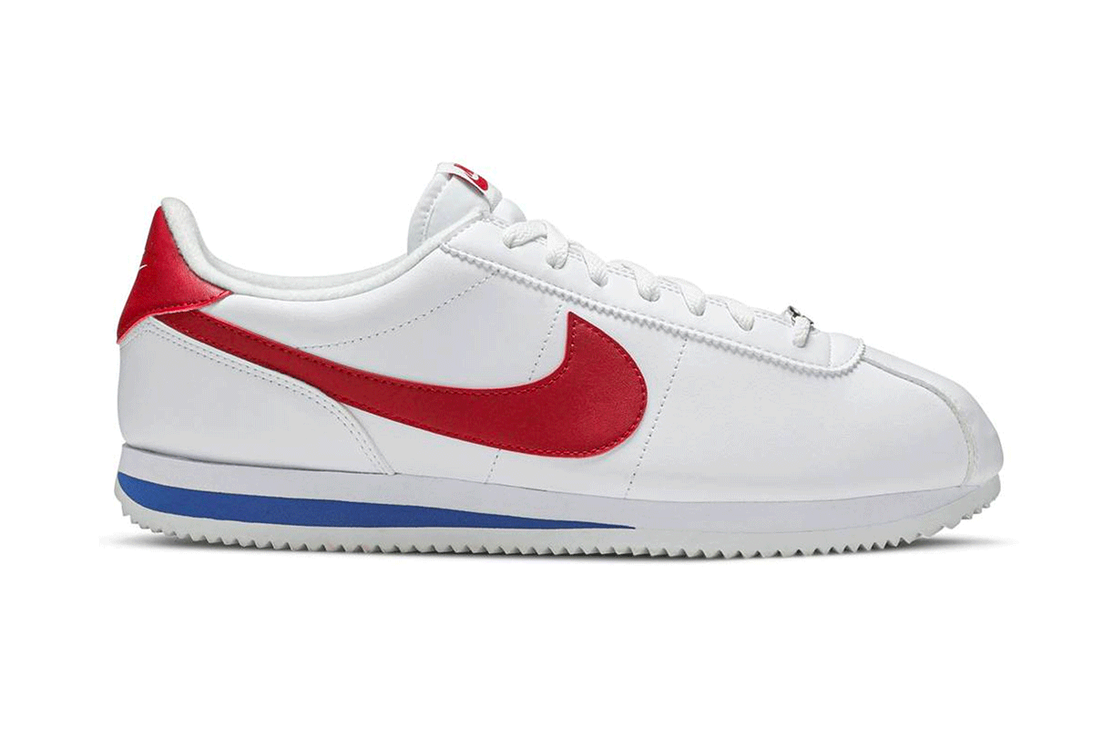 A Blue Ribbon Shoe: The History of the Nike Cortez