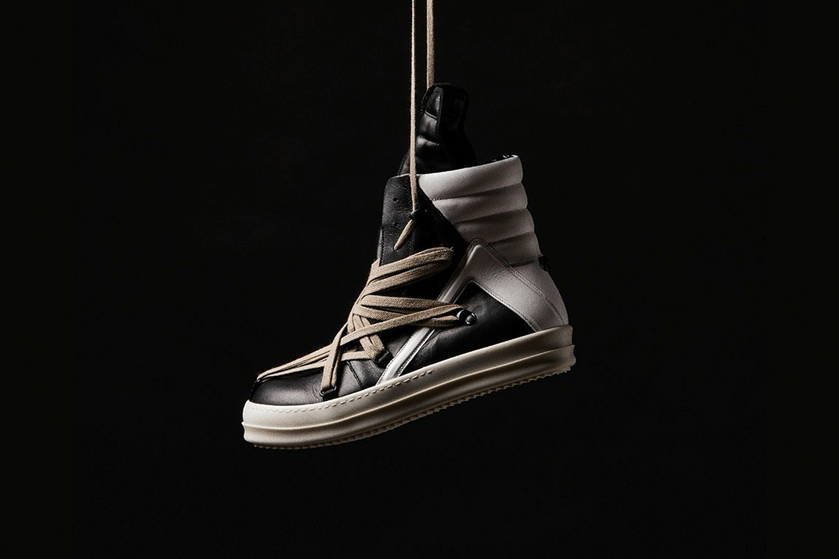 Rick Owens Footwear