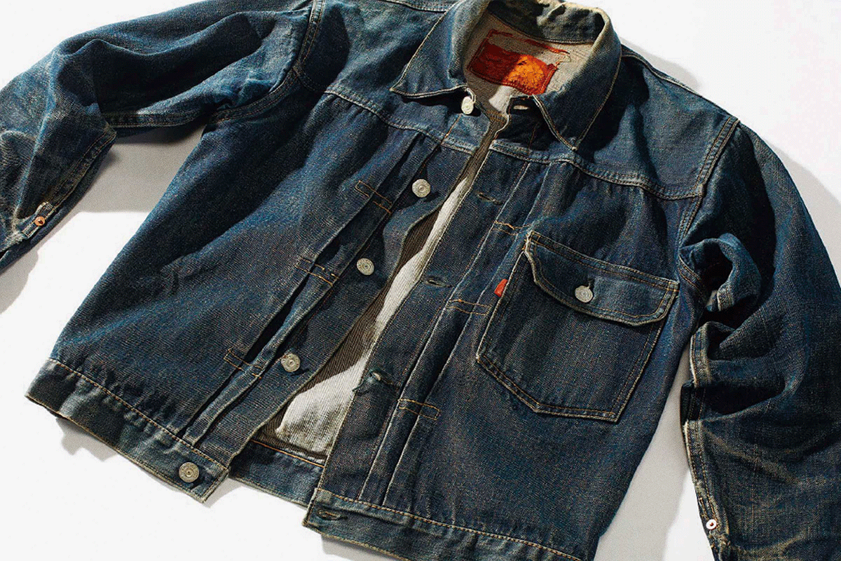 Shop Denim Jackets