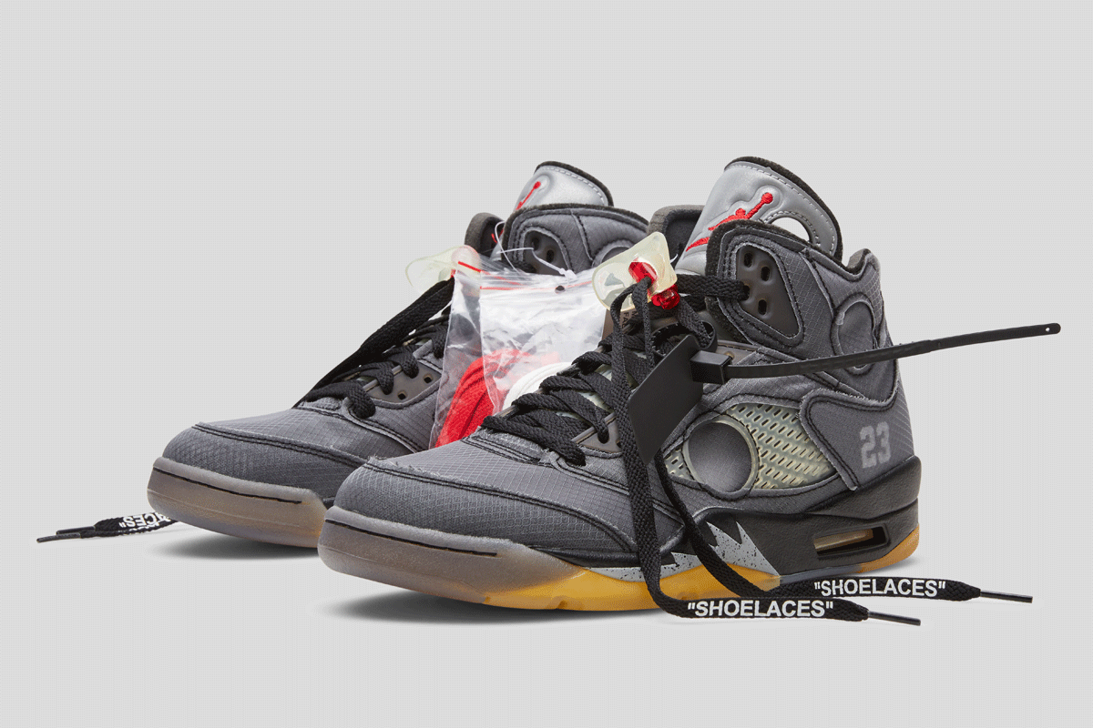 Most In-Demand Items on Grailed