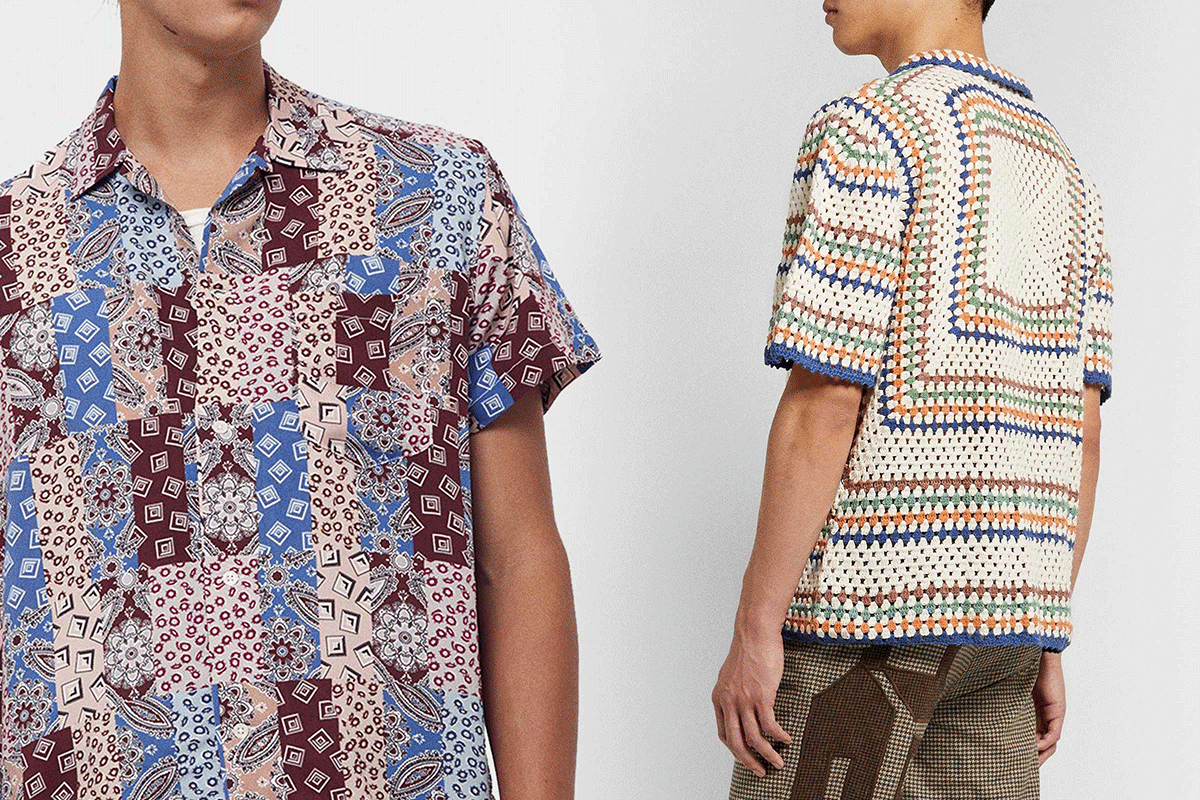 Summer-Ready Shirts