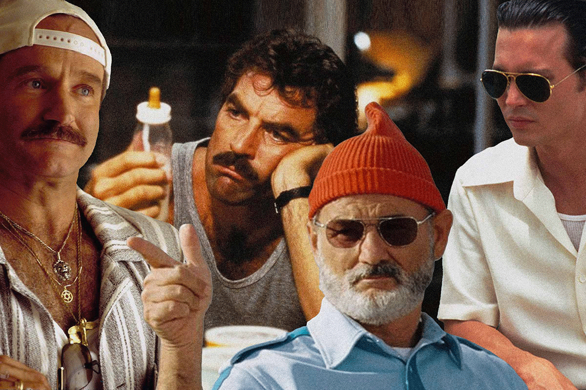 Our Favorite Stylish Movie Dads and Father Figures