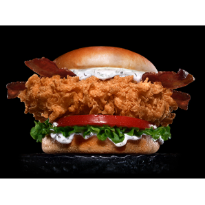 BLT Ranch Chicken Sandwich