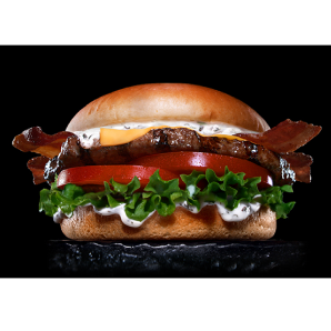 BLT RANCH ANGUS THICKBURGER