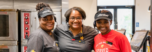 Hardee's Careers