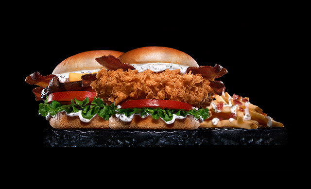 New BLT Ranch Menu Items