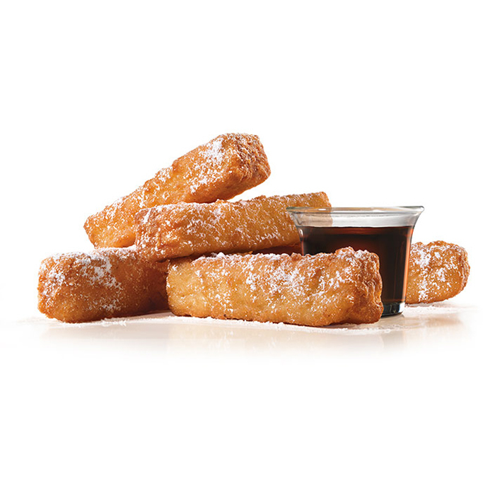French Toast Dips
