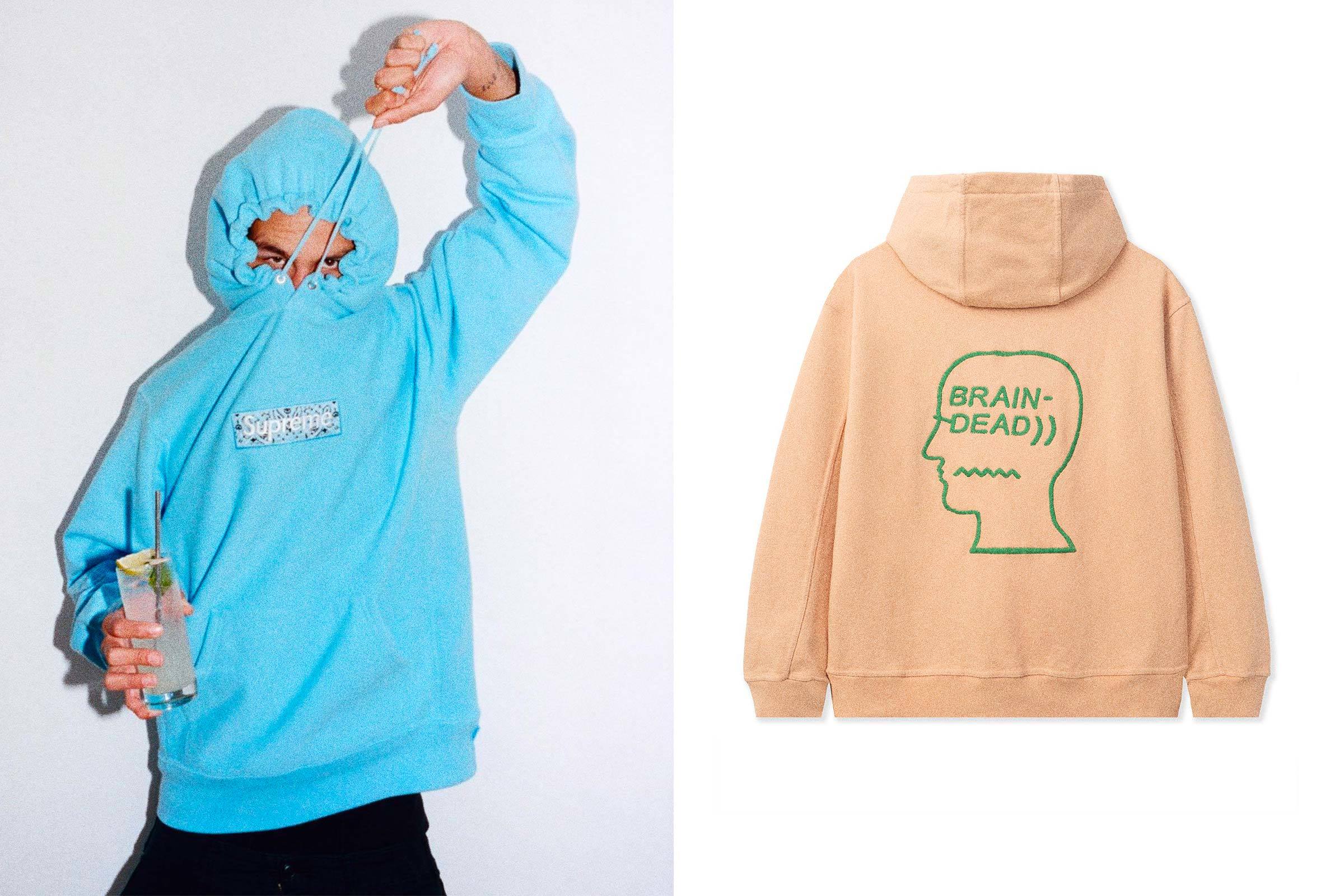 Shop Hype Hoodies