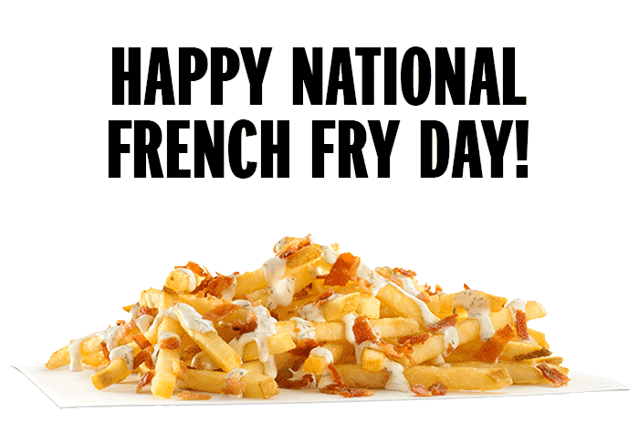 $1.79 Bacon Ranch Fries Coupon Code: 11218