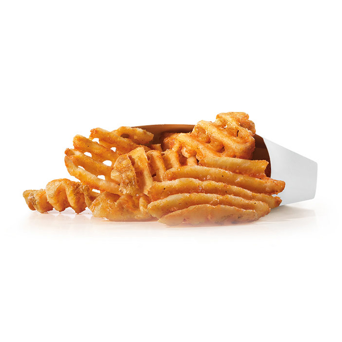 Crisscut Fries