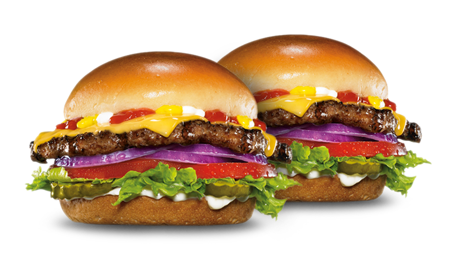 2 for $7 Single 1/3 lb. Original Angus Burger. Coupon Code: 10841