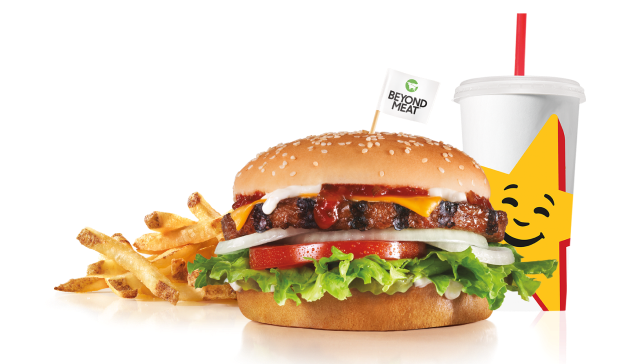 $6.49 Single Beyond Famous Star® with Cheese Small Combo. Coupon Code: 11220
