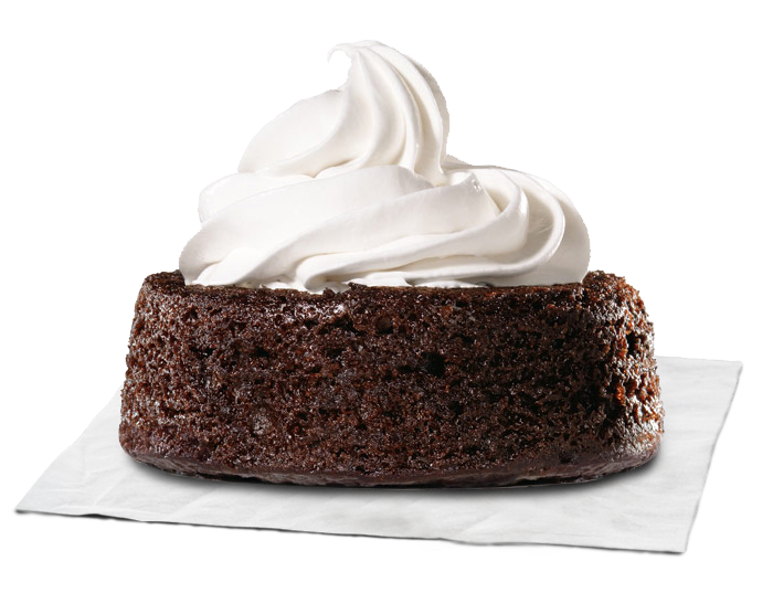Chocolate Cake with Frosting