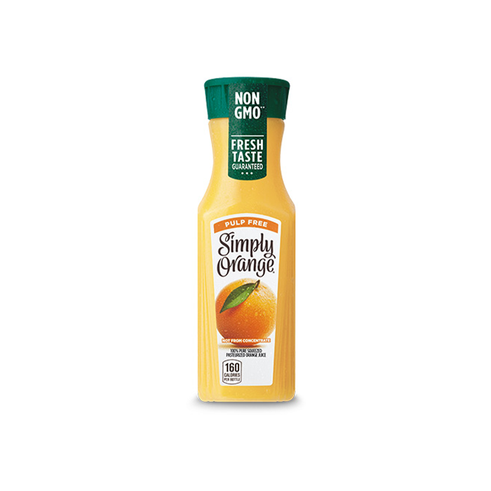 Simply Orange