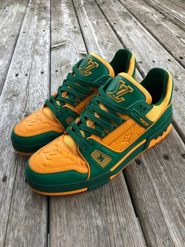 Louis Vuitton x Virgil Abloh Trainers
