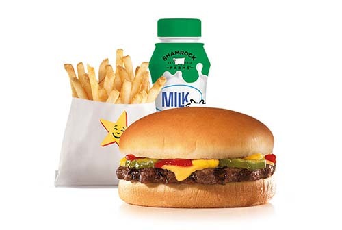 Cheeseburger Kids Meal