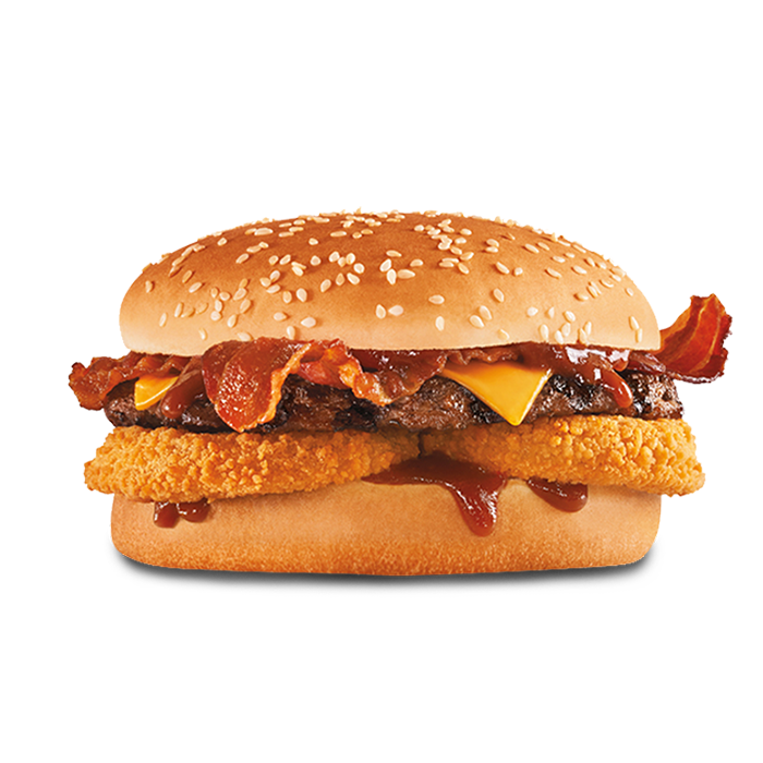 Wester Bacon Cheeseburger