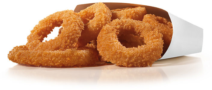 Crispy Onion Rings