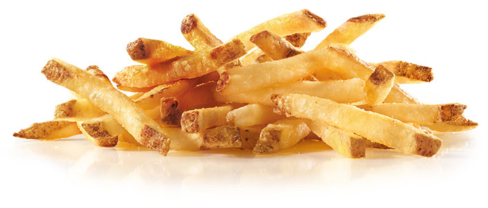 Natural Cut French Fries
