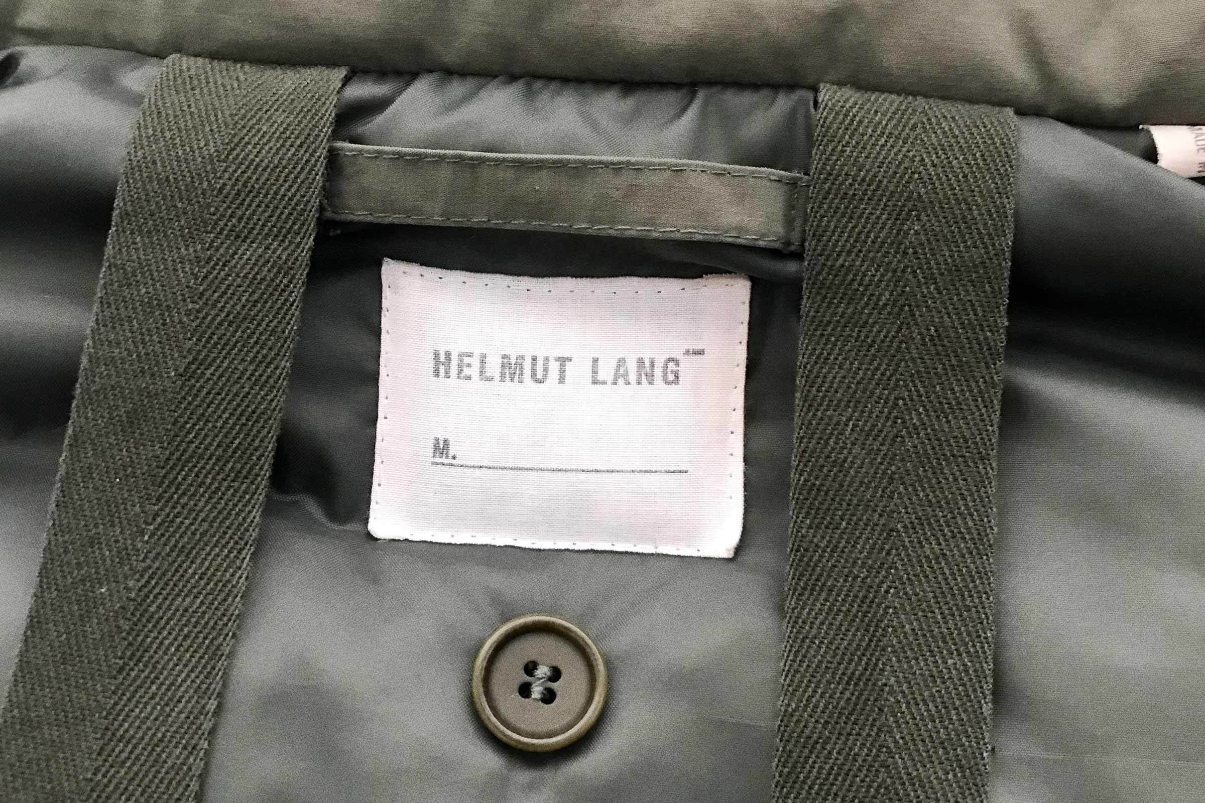Archive Helmut Lang Steals
